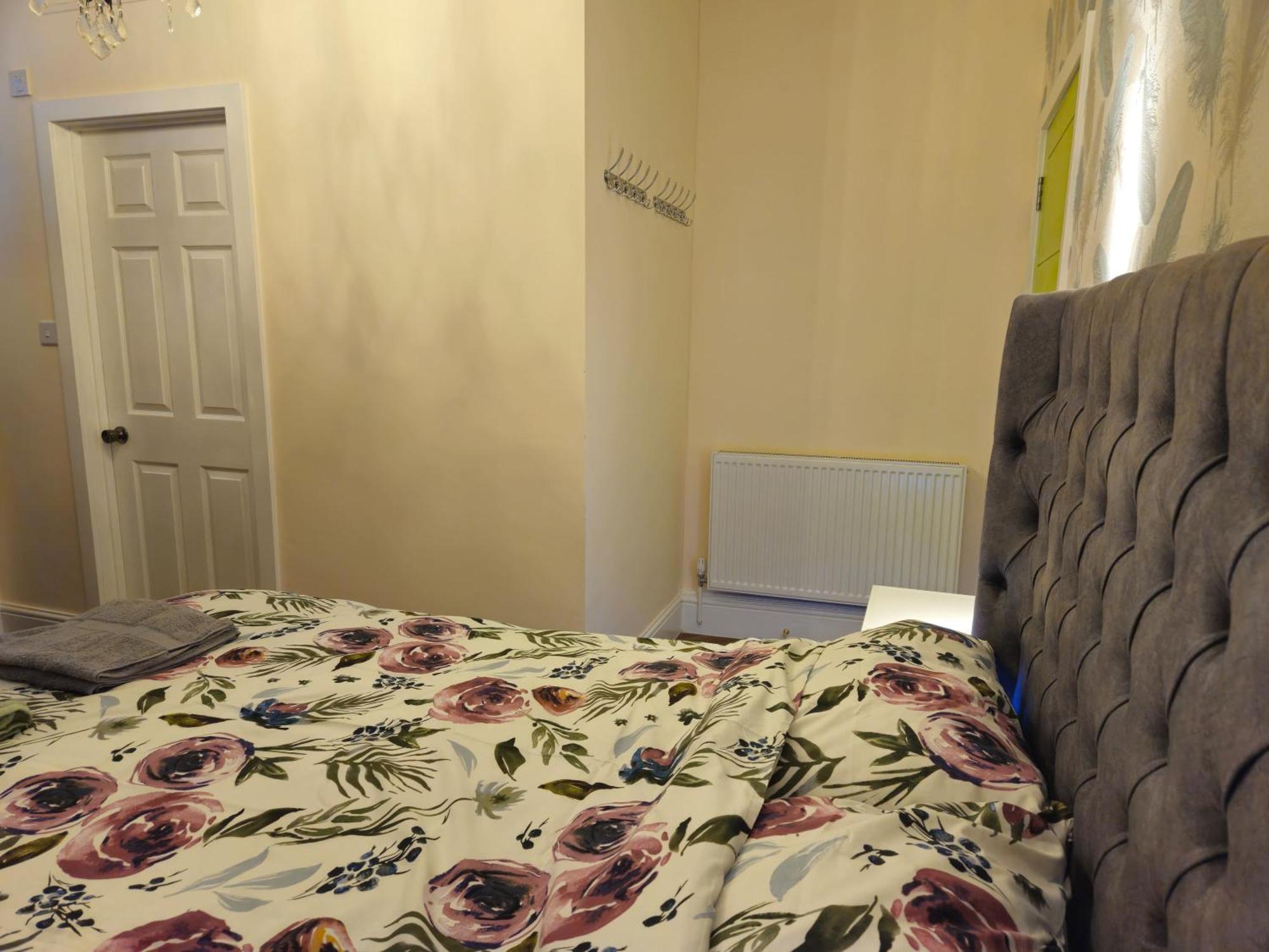 Modern En-suite Doubles In Town Spacious & Contemporary Homestay Boston