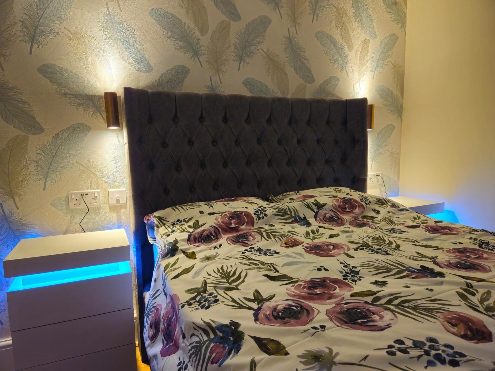 Modern En-suite Doubles In Town Spacious & Contemporary *