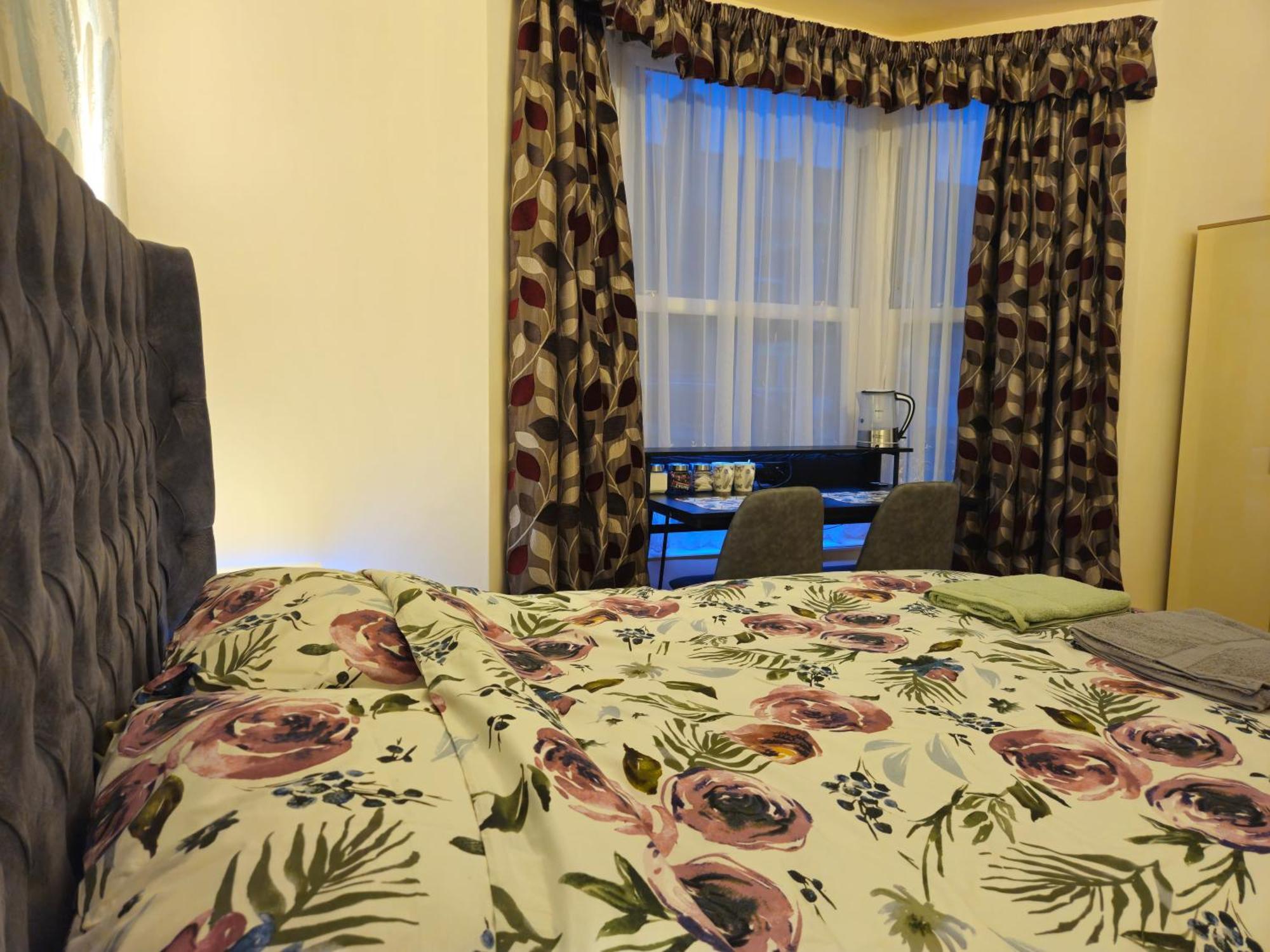 Homestay Modern En-suite Doubles In Town Spacious & Contemporary Boston