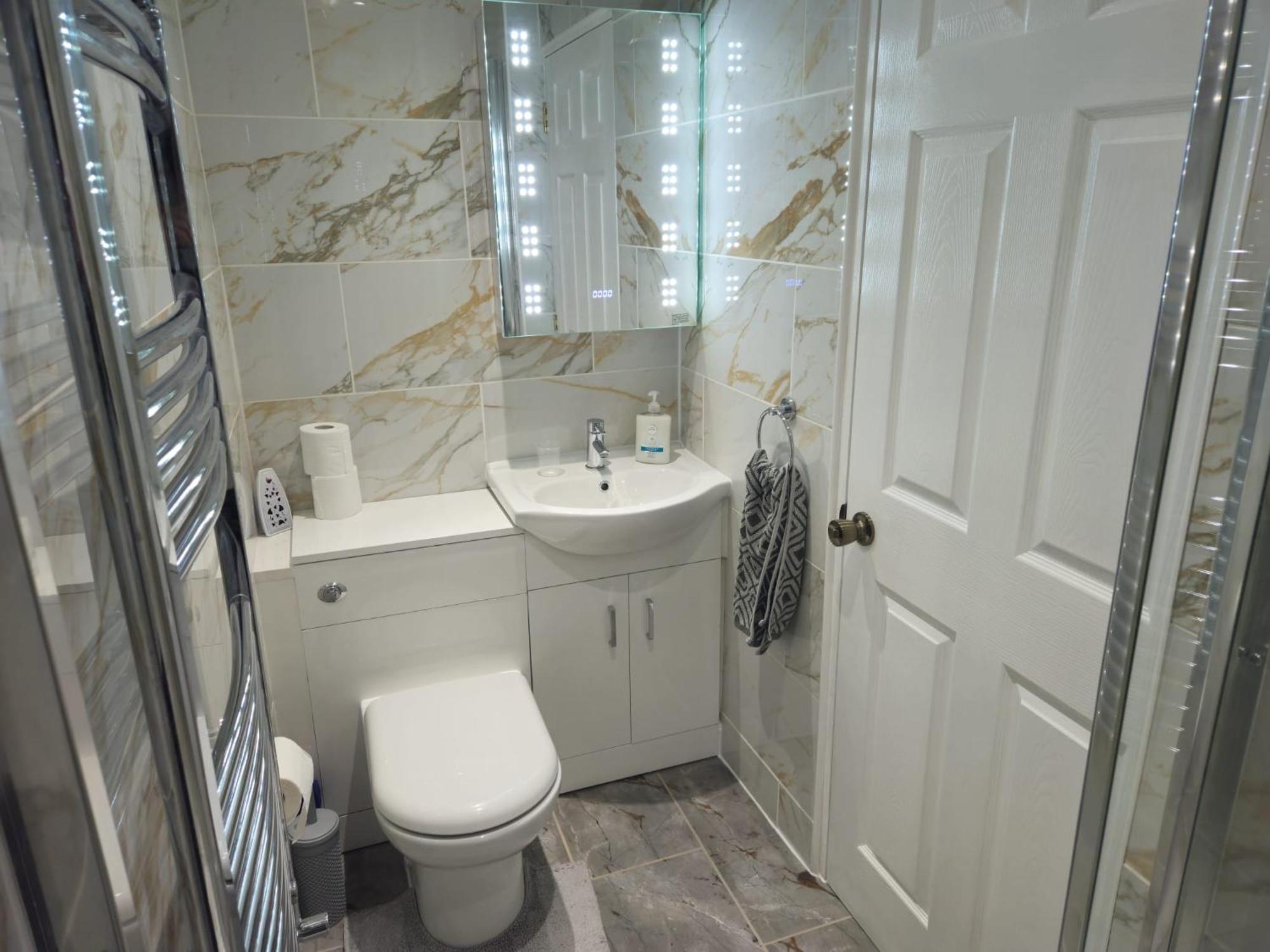 Modern En-suite Doubles In Town Spacious & Contemporary Boston