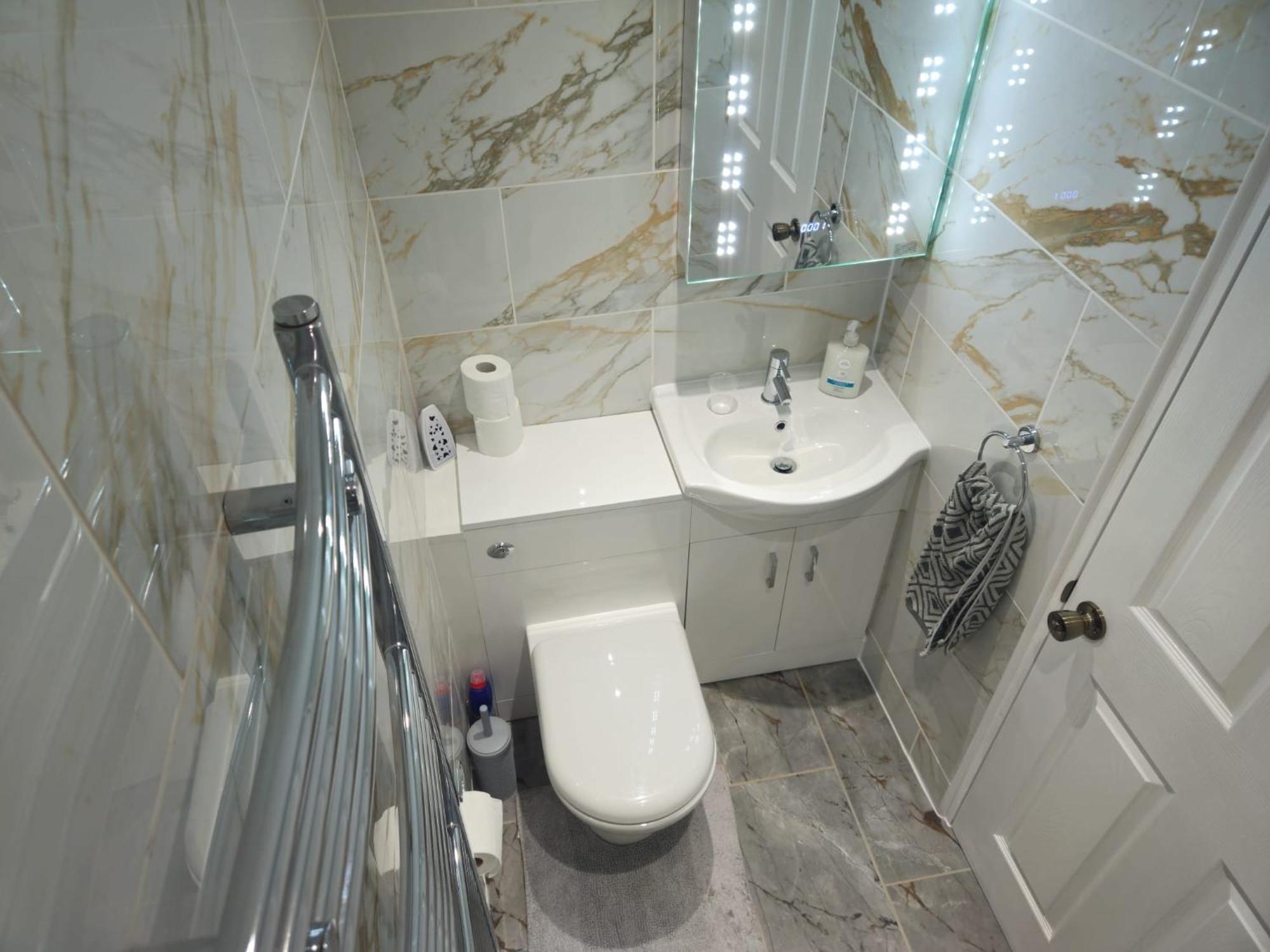 Modern En-suite Doubles In Town Spacious & Contemporary Boston